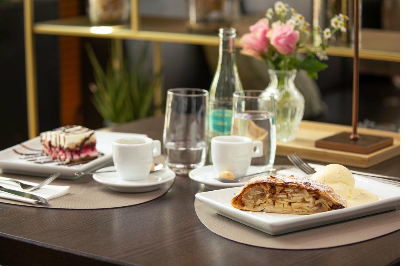 Pasta mit Garnelen – mediterrane Küche im Golfhaus Bad Homburg